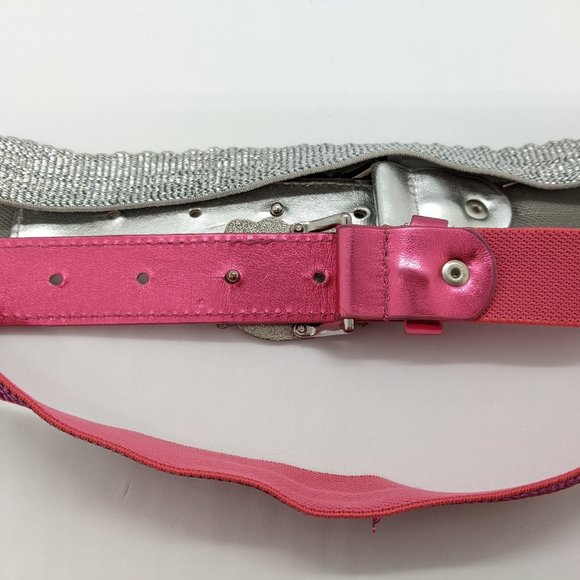 Sanrio Hello Kitty Pink and Silver Belts - Picture 4 of 7